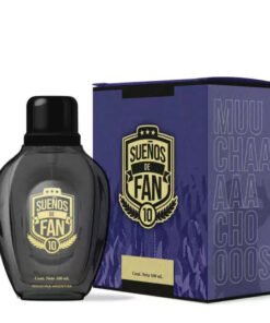 LOCION SUEÑOS DE FAN 9 JULIAN ALVAREZ 100ML
