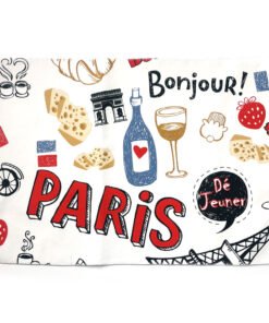 MANTEL CUERINA 1.40X2.50 PARIS