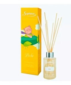 DIFUSOR AROM.C/VARILLA SAPHIRUS BEBE 125ML