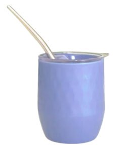 MATE AVA ANTIDERRAME C/BOMB.ALUM.LILA