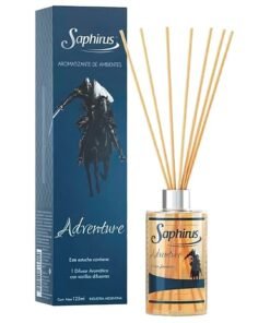 DIFUSOR AROM.C/VARILLA SAPHIRUS ADVENTURE 125ML