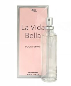PERFUME IMITACION LA VIDA BELLA FOR WOMEN 53ML