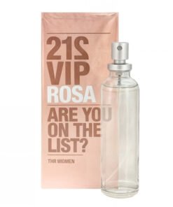 PERFUME IMITACION 212 VIP ROSA FOR WOMEN 53ML