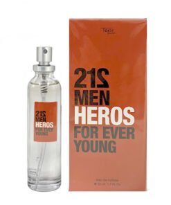PERFUME IMITACION 212 HEROS FOR MEN 53ML