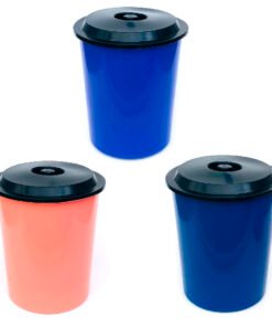 TACHO 22L FLORIDA COLOR C/TAPA 333