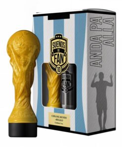 SET CAMPEON BODY SPLASH 120ML + COPA DEL MUNDO