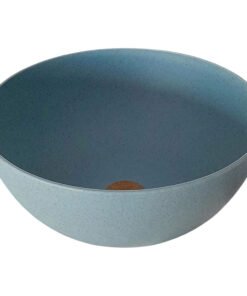 ENSALADERA 23C CAROL AZULINO AREIA