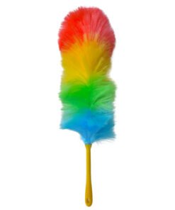 PLUMERO FIBRA MULTICOLOR AUTO 81382