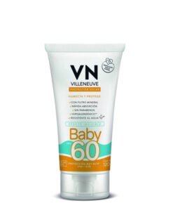 PROT.SOLAR VILLENEUVE F60 BABY 120ML