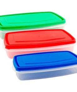 HERMETICO RECT.1.3LT.NUVA 814