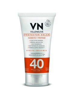 PROT.SOLAR VILENEUVE F40 120ML