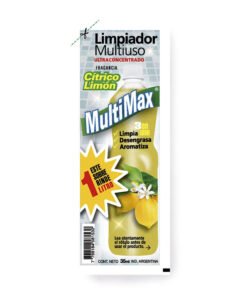 DISPLAY LIMPIAD.MULTIUSO CITRICO MULTIMAX 35M X18