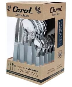 JGO.CUB.X24 CAROL M/GRIS AREIA CAJA C/VISOR