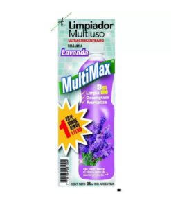 DISPLAY LIMPIAD.MULTIUSO LAVANDA MULTIMAX 35M X18