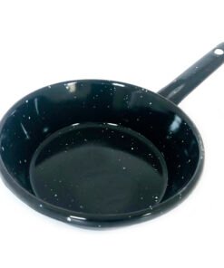 SARTEN ENLOZ.NEGRO N16 KUFO