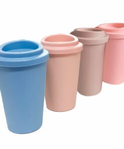 VASO COFFEE PLAST.TERMICO 400C NORDICO