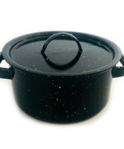 CACEROLA N18 ENLOZADA KUFO