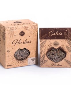 HIERBAS EN SOBRES X6 SALVIA SAGRADA MADRE