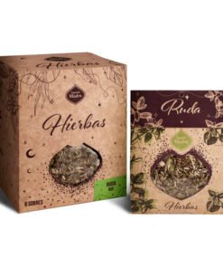 HIERBAS EN SOBRES X6 RUDA SAGRADA MADRE