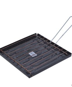 TOSTADOR ENLOZADO M/VOLCABLE KUFO