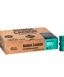 BOMBA CARBON X24 LIMP.ENERGETICA SAGRADA MADRE