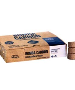 BOMBA CARBON X24 INCIENSO SAGRADA MADRE