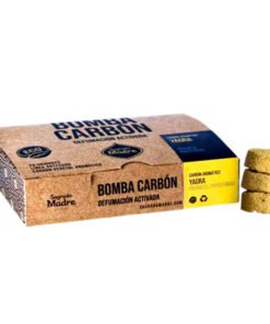 BOMBA CARBON X24 YAGRA SAGRADA MADRE
