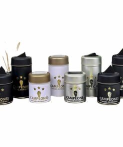 SET YERBA + AZUCAR C/VERT.CAMPEONES DEL MUNDO