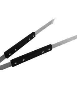 PINZA P/PARRILLA 40C M/MAD.PARRI CHEF