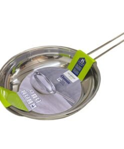 SARTEN 24C AC.INOX.MGO.AC.SAN IGNACIO