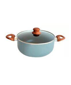 CACEROLA 20C ANTIAD.T/VID.CAROL ASAS S/MAD.AZULINO