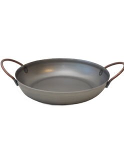 PAELLERA CHAPA N 20 C/ASAS