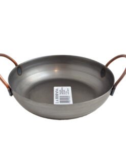 PAELLERA CHAPA N 18 C/ASAS