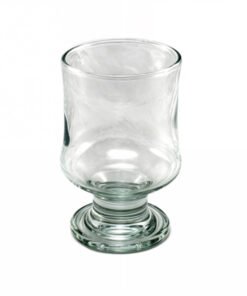 COPA AGUA BOUQUET 250ML CJX48 68877