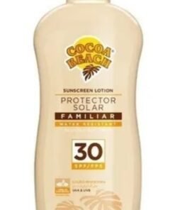 PROTECTOR SOLAR COCOA BEACH F30 FAMILIAR 400ML