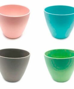 MACETA 12C LISA COLOR 91003