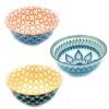 BOWL CEREALERO 15C DECORADO 91287/92197/92199B