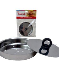 MOLDE P/HAMBURGUESA 11C CAROL