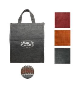 BOLSO TERMICO TELA LISA 29X25X15C CB211