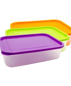 HERMETICO RECT.5L S/FECHADOR YESI 155001