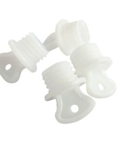 TAPON BOLSA AGUA CALIENTE X10