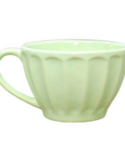 TAZON CERAM.FACETADO VERDE 350ML