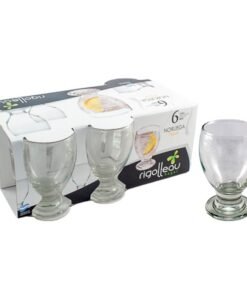 COPA AGUA NORUEGA 250ML X6 68979