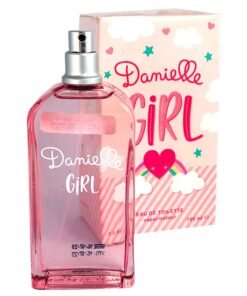 COLONIA DANIELLE GIRLS 100ML 9711/5