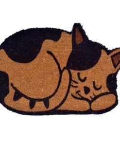 FELPUDO COCO GATITO 40X60C