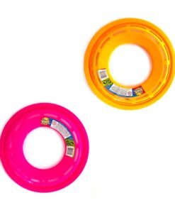 DISCO VOLADOR PLAS.COLORES 450