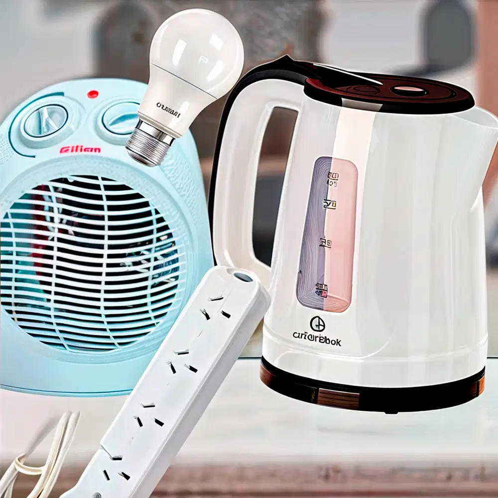 ELECTRICIDAD - ILUMINACION